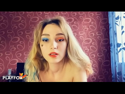 ❤️ Magiški virtualios realybės akiniai suteikė man sekso su Harley Quinn ️ Just porno prie lt.pornohdmega.ru ️❤